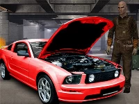 Car mechanic simulator