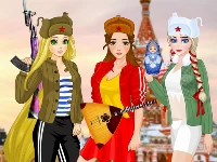 Princess russian hooligans