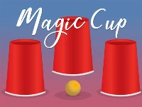 Magic cup