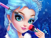 Princess makeup salon