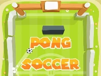 Soccer pong