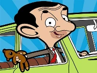 Mr bean delivery hidden