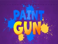 Paint gun