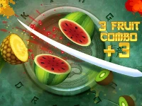 Fruit ninja vr