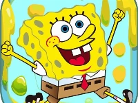 Happy spongy