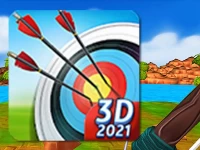 Archery blast 3d