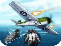 Great pubg air battles