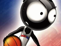 Stickman basketball