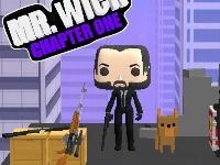 Jhon wick bullet