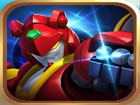 Super fighting robots